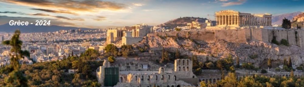 Johanne et Michel en voyage